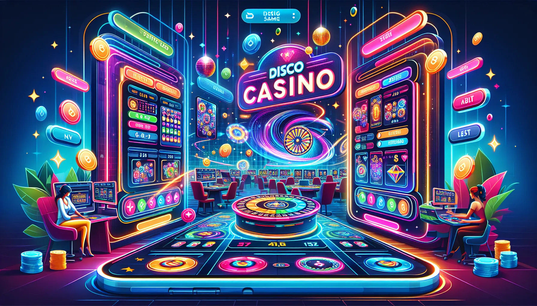 Disco Casino