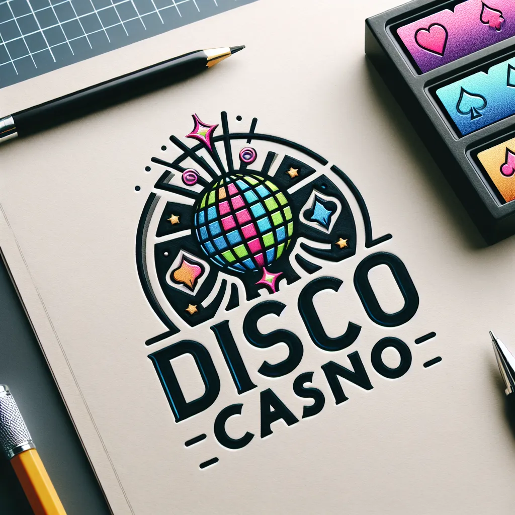 Disco Casino Logo